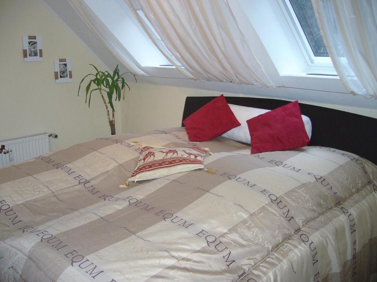Voßhörn 27, Ferienwohnung 4 Cuxhaven Exterior foto