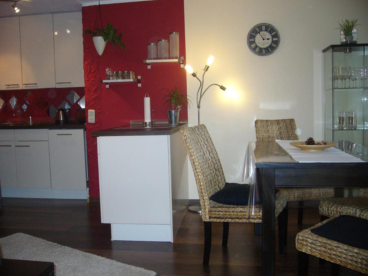 Voßhörn 27, Ferienwohnung 4 Cuxhaven Exterior foto